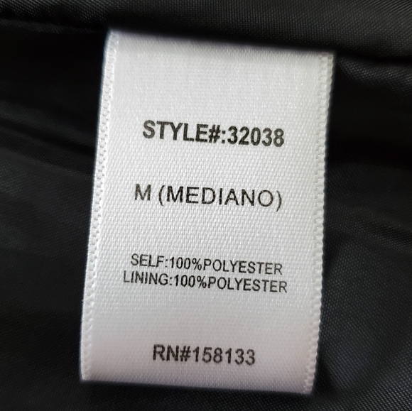 Staccato Buffalo Plaid Puffer Vest - Picture 10 of 11